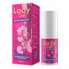 Lady Gel Eccitante per Donna Crema Stimolante per Lei ad Effetto Caldo