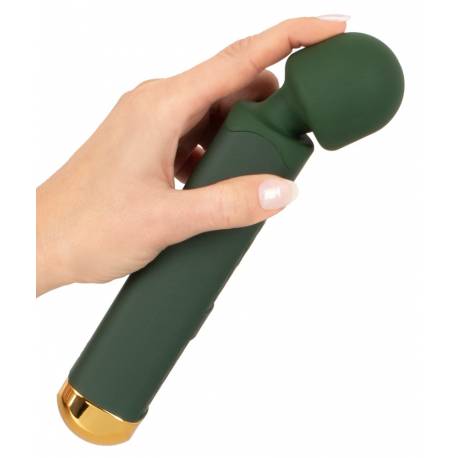 Massaggiatore Wand per Donna in Silicone, Vibratore Esterno