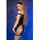 Mini Dress Sexy Abito Aderente, Abbigliamento per Club Privee