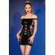 Mini Dress Sexy Abito Aderente, Abbigliamento per Club Privee
