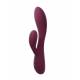 Vibratore Rabbit Flessibile per Donna Ricaricabile USB