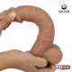 8" Silicone Dildo con Ventosa