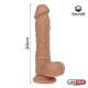 8" Silicone Dildo con Ventosa