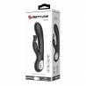 Piccolo Vibratore Rabbit USB - Nero