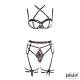 Adalet Lily Set Intimo Erotico 4 pezzi