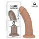 Grosso Dildo in Silicone 21 cm Largo 5 cm
