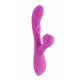 Vibratore per Donna 4 in 1 con Succhia Clitoride