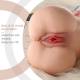 Masturbatore Super Realistico Culo Vagina e Ano in Silicone