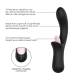 Stimolatore Vaginale con Percussore Punto G e Lingua Lecca Clitoride