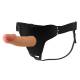Strapon per Uomo in Silicone con Dildo Cavo Indossabile a Cintura