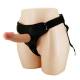 Strapon per Uomo in Silicone con Dildo Cavo Indossabile a Cintura