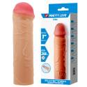 Guaina Fallica Manicotto Prolunga Pene 2,5 cm