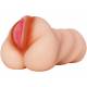 Masturbatore Vagina Finta in Morbido SIlicone TPE