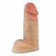 Dildo Gigante Realistico in Silicone