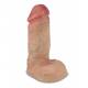 Dildo Gigante Realistico in Silicone