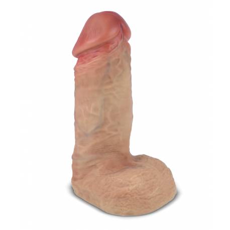 Dildo Gigante Realistico in Silicone