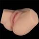 Masturbatore Realistico Automatico Succhia Pene, Vagina Vibrante con Aspirazione