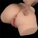 Masturbatore Realistico Automatico Succhia Pene, Vagina Vibrante con Aspirazione