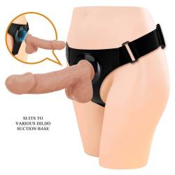 Cintura con Pene Finto Strapon