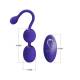 Sfere Palline Vibranti a Distanza con Telecomando Wireless