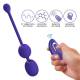 Sfere Palline Vibranti a Distanza con Telecomando Wireless
