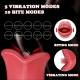 The Kisser il Vibratore Lecca Vagina e Clitoride con Lingua