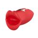 The Kisser il Vibratore Lecca Vagina e Clitoride con Lingua