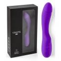 Vibratore Vaginale di Design Classico per Donna in Silicone - Viola