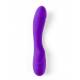 Vibratore Vaginale di Design Classico per Donna in Silicone - Viola