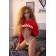 Real Doll Bambola in Silicone TPE 160 cm
