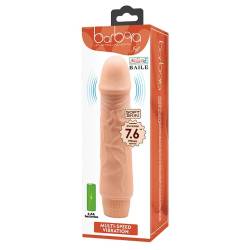 Dildo Vibratore Realistico Vaginale, Fallo Vibrante
