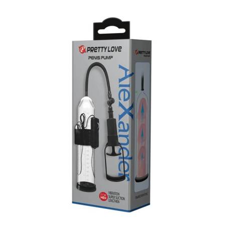 Pompa per Pene Vacuum Pump a Vuoto D'aria con Vibrazione