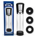 Vacuum Device Professionale Cupido Toys - Pompa Automatica per Uomo