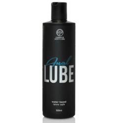 Lubrificante Anale 500 ml Cobeco Anal Lube a Base d'Acqua