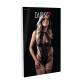 Body Donna in Pizzo Nero