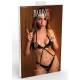 Sexy Body Costume Poliziotta Erotico