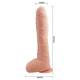 Mega Dildo Morbido e Flessibile in Silicone TPR