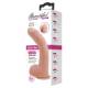 Mega Dildo Morbido e Flessibile in Silicone TPR