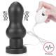 7" King Sized Vibratore Anale Gigante - Rammer