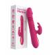 Vibratore Rabbit a Spinta per Vagina e Clitoride, USB