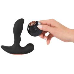 Vibratore Prostatico Riscaldante con Telecomando