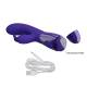 Vibratore con Lecca Clitoride