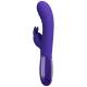 Vibratore con Lecca Clitoride