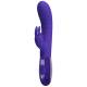 Vibratore con Lecca Clitoride