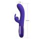 Vibratore con Lecca Clitoride
