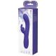Vibratore con Lecca Clitoride