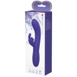 Vibratore con Lecca Clitoride