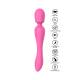 2 in 1 Wand Vibratore 2 Motori