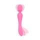 2 in 1 Wand Vibratore 2 Motori
