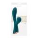 Deluxe Vibratore Rabbit con Succhia Clitoride